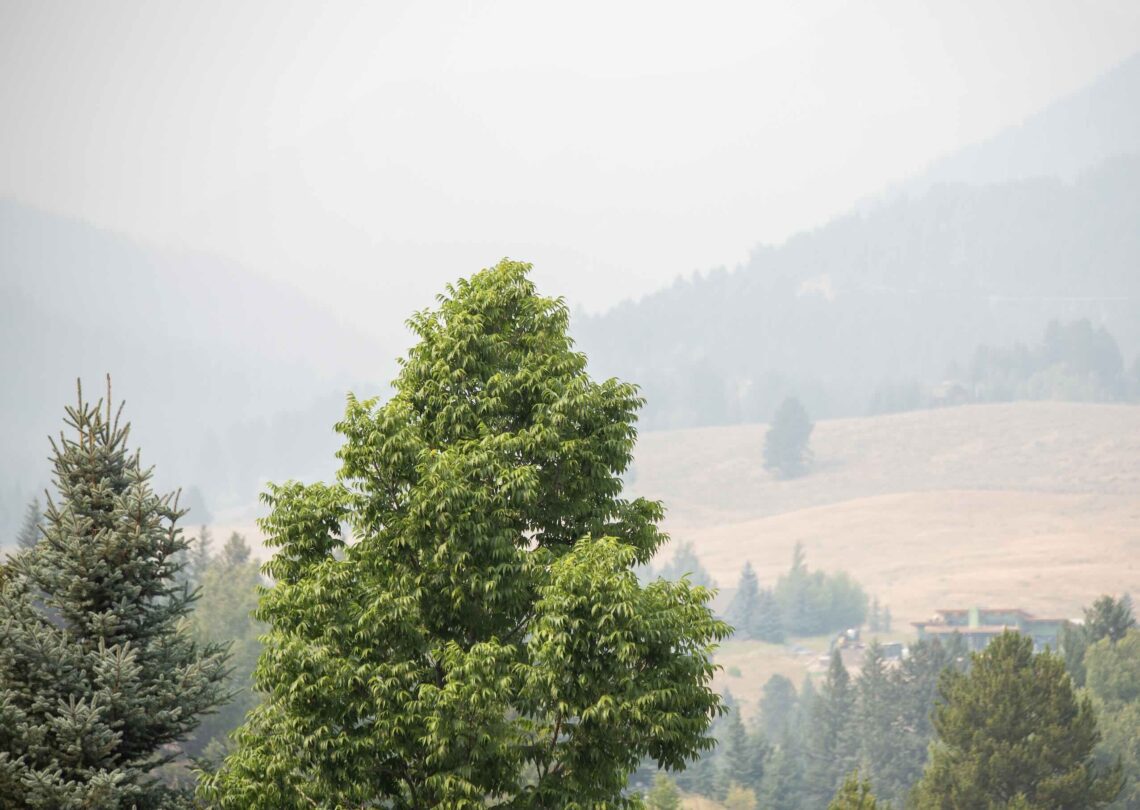 Wildfires, smoke return to southwest Montana